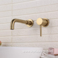 Good 2 Holes Basin Faucet High Quality